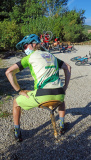 Bikeferien in der Toscana - Woche 38 - Helga in der Toscana