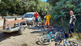 Bikeferien in der Toscana - Woche 38 - Helga in der Toscana