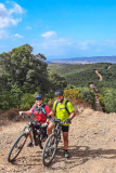 Bikeferien in der Toscana - Woche 38 - Helga in der Toscana