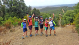 Bikeferien in der Toscana - Woche 38 - Helga in der Toscana