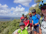 Bikeferien in der Toscana - Woche 38 - Helga in der Toscana