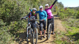 Bikeferien in der Toscana - 2023 Woche 14 - Von Gereiften und dem „ - Uh! - “