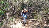 Bikeferien in der Toscana - 2023 Woche 14 - Von Gereiften und dem „ - Uh! - “