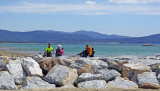 Bikeferien in der Toscana - 2023 Woche 14 - Von Gereiften und dem „ - Uh! - “