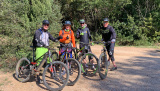 Bikeferien in der Toscana - 2023 Woche 14 - Von Gereiften und dem „ - Uh! - “