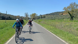 Bikeferien in der Toscana - 2023 Woche 14 - Von Gereiften und dem „ - Uh! - “