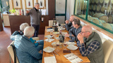 Bikeferien in der Toscana - 2023 Woche 14 - Von Gereiften und dem „ - Uh! - “