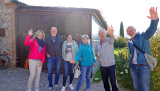 Bikeferien in der Toscana - 2023 Woche 14 - Von Gereiften und dem „ - Uh! - “