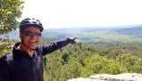 Bikeferien in der Toscana - 2023 Woche 14 - Von Gereiften und dem „ - Uh! - “