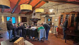 Bikeferien in der Toscana - 2023 Woche 14 - Von Gereiften und dem „ - Uh! - “