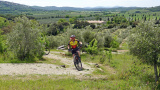 Bikeferien in der Toscana - 2023 Woche 18 - Petra, Carla & Michael