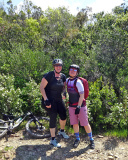 Bikeferien in der Toscana - 2023 Woche 18 - Petra, Carla & Michael