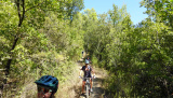 Bikeferien in der Toscana - Woche 37 - Kathrin seid: Scheen isches gsi