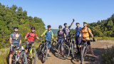 Bikeferien in der Toscana - Woche 37 - Kathrin seid: Scheen isches gsi