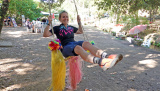 Bikeferien in der Toscana - Woche 37 - Kathrin seid: Scheen isches gsi