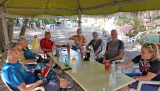 Bikeferien in der Toscana - Woche 37 - Kathrin seid: Scheen isches gsi