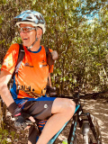 Bikeferien in der Toscana - Woche 37 - Kathrin seid: Scheen isches gsi