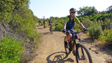 Bikeferien in der Toscana - Woche 37 - Kathrin seid: Scheen isches gsi
