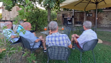 Bikeferien in der Toscana - Woche 37 - Kathrin seid: Scheen isches gsi