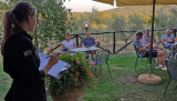 Bikeferien in der Toscana - Woche 37 - Kathrin seid: Scheen isches gsi
