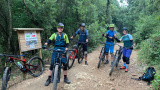 Bikeferien in der Toscana - Woche 37 - Kathrin seid: Scheen isches gsi