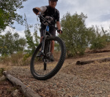 Bikeferien in der Toscana - Woche 37 - Kathrin seid: Scheen isches gsi