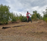 Bikeferien in der Toscana - Woche 37 - Kathrin seid: Scheen isches gsi