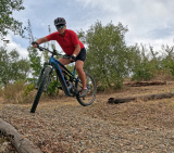 Bikeferien in der Toscana - Woche 37 - Kathrin seid: Scheen isches gsi
