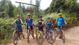 Bikeferien in der Toscana - Woche 37 - Kathrin seid: Scheen isches gsi