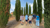 Bikeferien in der Toscana - Woche 37 - Kathrin seid: Scheen isches gsi