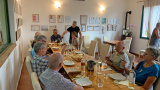 Bikeferien in der Toscana - Woche 37 - Kathrin seid: Scheen isches gsi