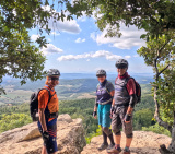 Bikeferien in der Toscana - Woche 37 - Kathrin seid: Scheen isches gsi