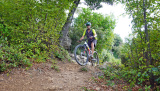 Bikeferien in der Toscana - Woche 37 - Kathrin seid: Scheen isches gsi
