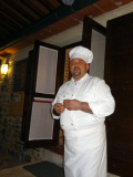 - Benjamin in der Toscana