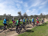 - Benjamin in der Toscana