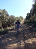 - Benjamin in der Toscana