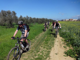 - Benjamin in der Toscana