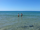 - Benjamin in der Toscana