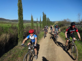 - Benjamin in der Toscana