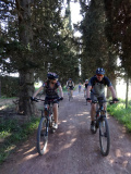 - Benjamin in der Toscana