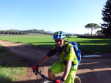 - Benjamin in der Toscana