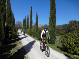 - Benjamin in der Toscana