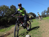 - Benjamin in der Toscana