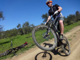 - Benjamin in der Toscana