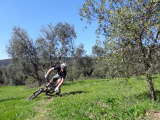 - Benjamin in der Toscana