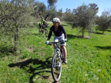 - Benjamin in der Toscana