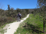 - Benjamin in der Toscana