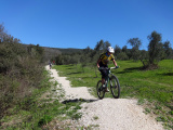 - Benjamin in der Toscana