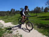 - Benjamin in der Toscana