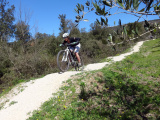 - Benjamin in der Toscana